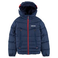 levis---chaqueta-sherpa lined puffer